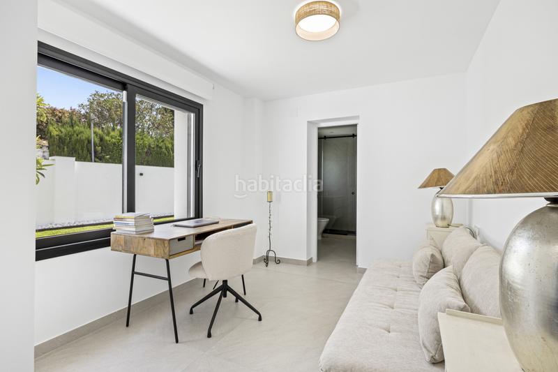 Foto 5a18b3fb-307e-46fe-8e04-3e8c33f826b9. Casa con piscina in Guadalmina Alta Marbella