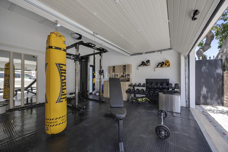 Foto c1de2fdb-fc4b-4639-abf1-97f8062327cb. Casa con piscina in Guadalmina Alta Marbella