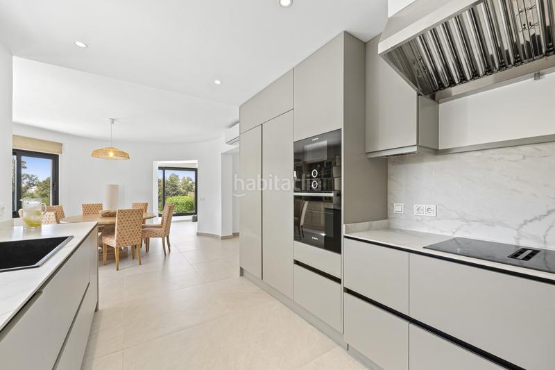 Foto d9d6d5bd-5783-4722-8451-ebb4232d71dc. Casa con piscina in Guadalmina Alta Marbella