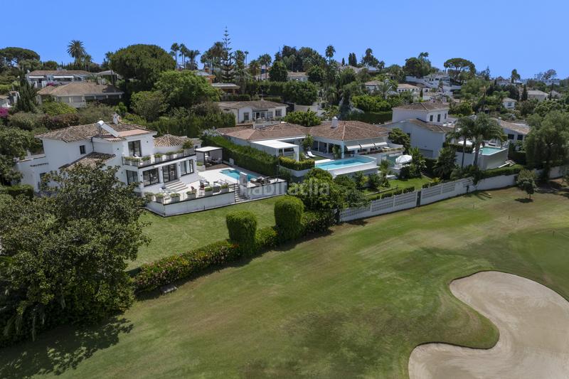 Foto dd639c86-157a-439e-b3b6-76c61f35b1a4. Casa con piscina in Guadalmina Alta Marbella