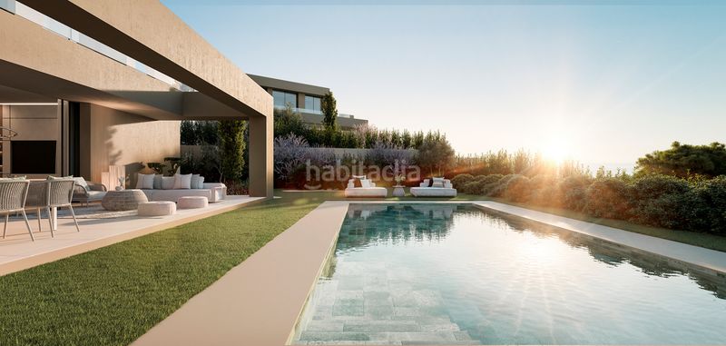 Foto 50729c96-2741-4b61-8fc5-05c3320bab4a. Casa amb piscina a Benahavís pueblo Benahavís