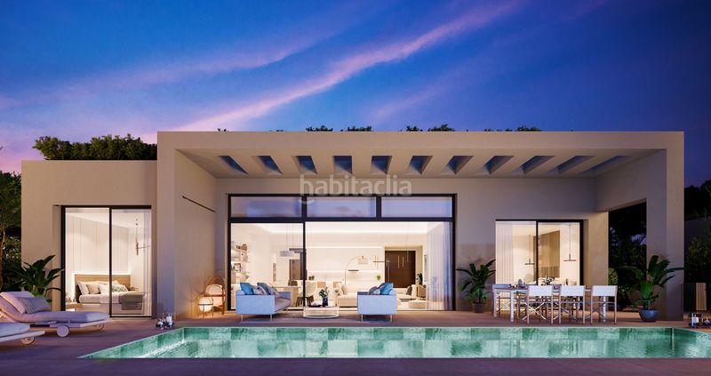 Foto 59d7c2b8-13fa-49d8-9201-63312ff06d9d. Casa amb piscina a Benahavís pueblo Benahavís