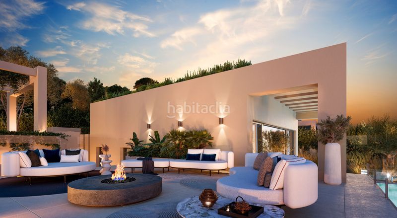 Foto 6a67a3d6-22e2-40d1-898f-680599437bc2. Casa amb piscina a Benahavís pueblo Benahavís