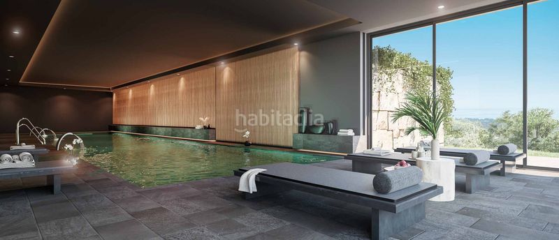 Foto d49542ca-d707-4906-9612-f5b67fad3a5e. Casa amb piscina a Benahavís pueblo Benahavís