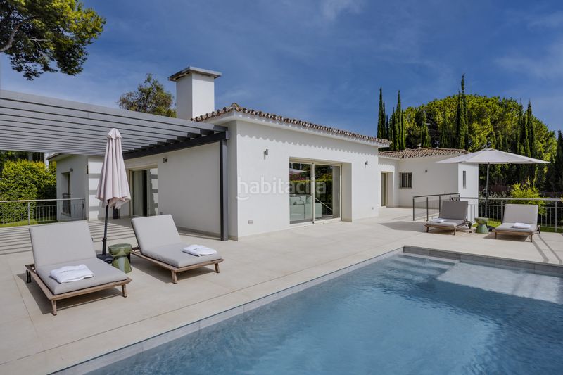 Foto 4d8bb752-950b-478d-bc42-fb618e266154. Casa amb aparcament piscina a Guadalmina Alta Marbella