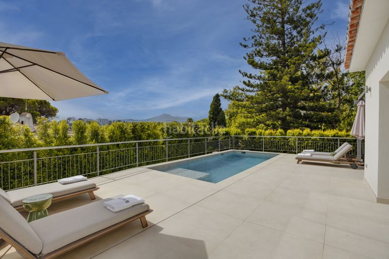 Foto df540909-57c8-402f-a476-767b25f8a52e. Casa amb aparcament piscina a Guadalmina Alta Marbella