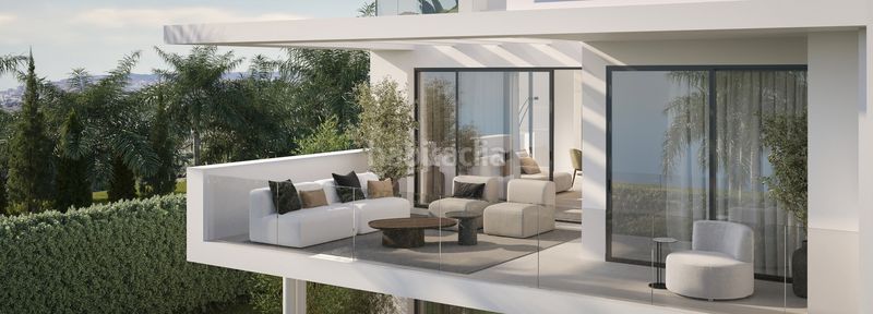 Foto 3fc0191a-3da9-44b5-ba43-98f32b7c4ac0. Apartament amb aparcament piscina a Centro Estepona