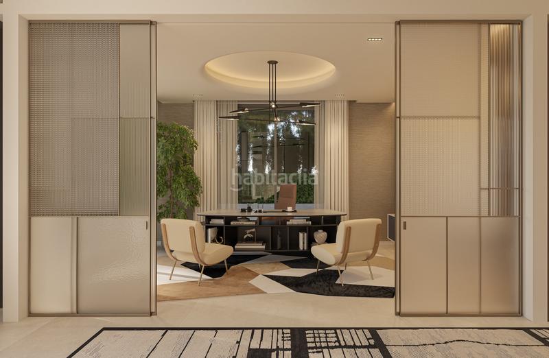 Foto 1c1597f1-4a71-4116-98e9-a20ac98f350c. Casa con parcheggio piscina in Nueva Andalucía centro Marbella