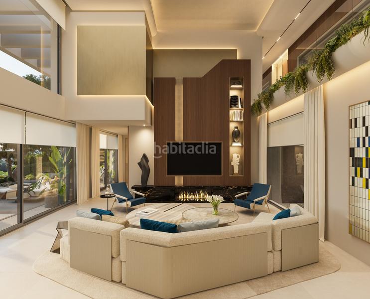 Foto 4e7bc26b-d171-4dae-b502-59af6ab733aa. Casa con parcheggio piscina in Nueva Andalucía centro Marbella