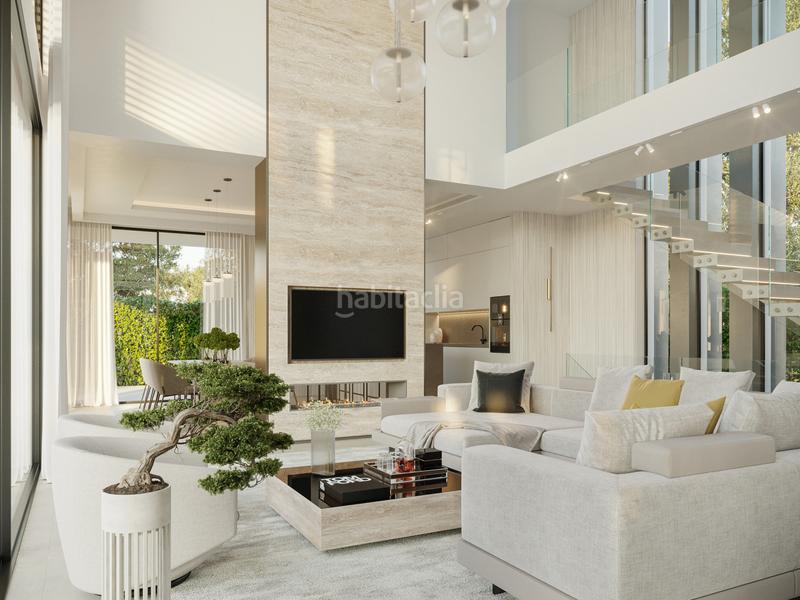 Foto e79cb73f-54d8-46b4-a602-a7fab3cf650c. Casa con parcheggio piscina in Nueva Andalucía centro Marbella