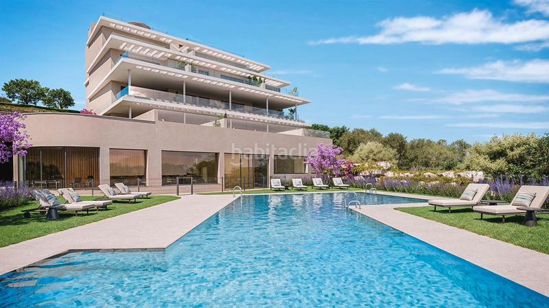 Foto 049a21fe-0f5b-452e-a24d-c017856ce75d. Apartamento este exclusivo new development de apartamentos de 2 y 3 dormitorios ofrece un estilo de vida sofisticado y contemporáneo en la fab en Estepona