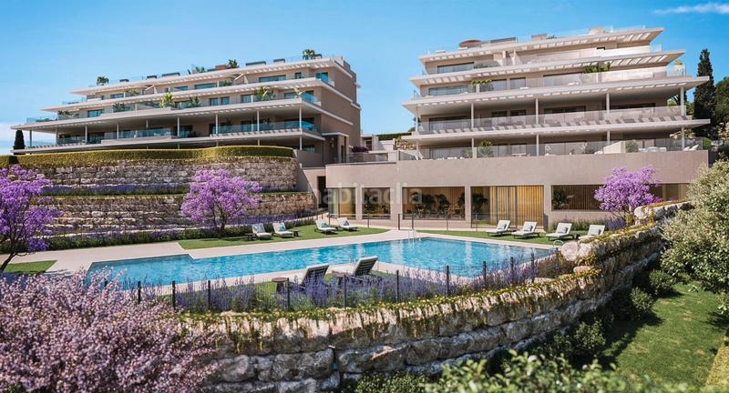 Foto 52f8406f-e241-425a-8d1e-cd7c564925cf. Apartamento este exclusivo new development de apartamentos de 2 y 3 dormitorios ofrece un estilo de vida sofisticado y contemporáneo en la fab en Estepona