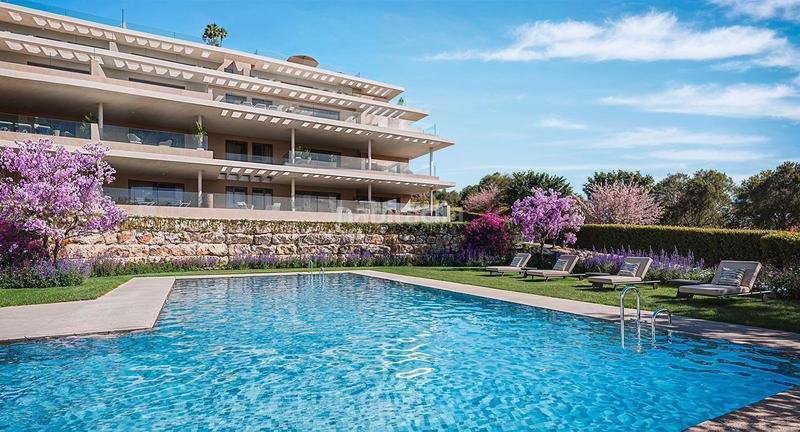 Foto 669b0373-7458-4a72-9adf-05285b16f49c. Apartamento este exclusivo new development de apartamentos de 2 y 3 dormitorios ofrece un estilo de vida sofisticado y contemporáneo en la fab en Estepona