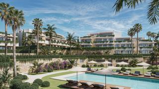 Apartament a Guadalobón. Proyecto único de apartamentos elevados que garantizan vistas al