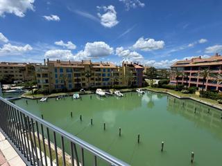 Ático en Puerto de Sotogrande-La Marina. Atico dúplex impresionante, 4 dormitorios, 4 baños en suite, muy