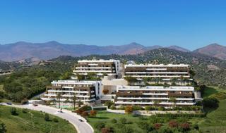 Apartamento en Centro. Nuevo desarrollo de lujo en el nuevo oro de estepona milla, 5 do