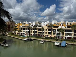 Àtic a Puerto de Sotogrande-La Marina. Ático dúplex, moderno, luminoso y espacioso, 4 dormitorios, 4 ba