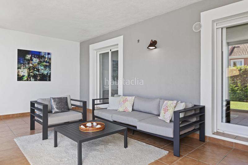 Foto 674c753b-0031-4b01-980d-f863760c38cd. Apartamento encantador, moderno, planta baja, 2 dormitorios, 2 baño apartamento, situado en cortijo del mar, . en Estepona