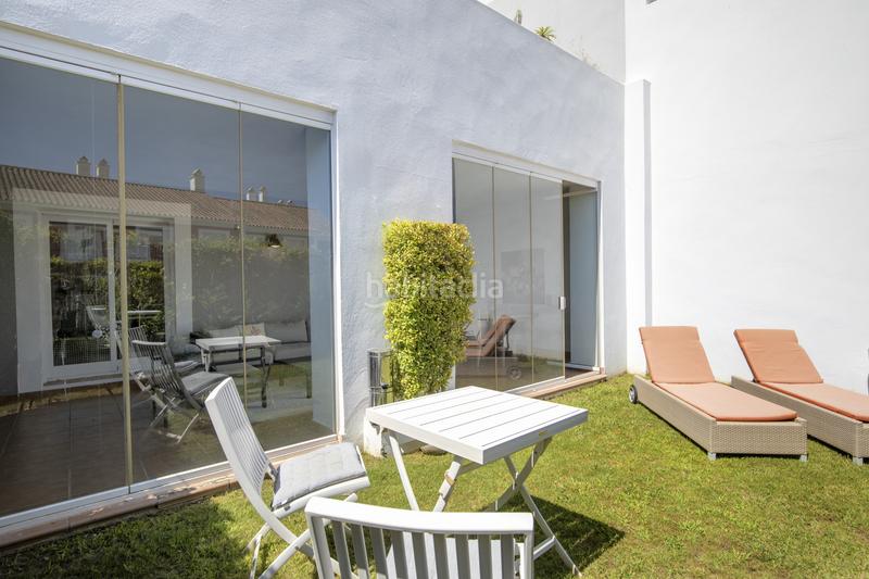 Foto a2108291-640b-4af9-8ea0-b927b6538c2f. Apartamento encantador, moderno, planta baja, 2 dormitorios, 2 baño apartamento, situado en cortijo del mar, . en Estepona