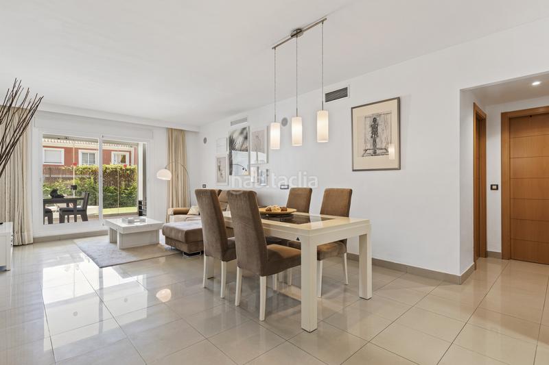 Foto ccff77c0-7464-4496-ae1d-61255af0ee94. Apartamento encantador, moderno, planta baja, 2 dormitorios, 2 baño apartamento, situado en cortijo del mar, . en Estepona
