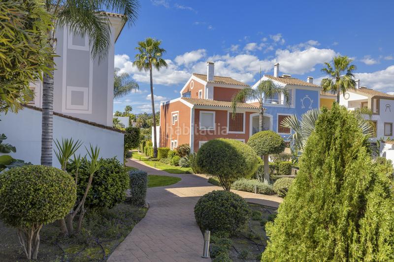 Foto dc1f4b21-1699-4c00-9574-fa0131e85042. Apartamento encantador, moderno, planta baja, 2 dormitorios, 2 baño apartamento, situado en cortijo del mar, . en Estepona