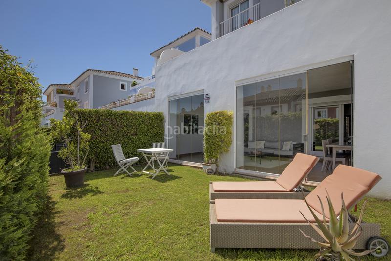 Foto ed3c1cb0-d804-47c4-9d98-343c46233347. Apartamento encantador, moderno, planta baja, 2 dormitorios, 2 baño apartamento, situado en cortijo del mar, . en Estepona