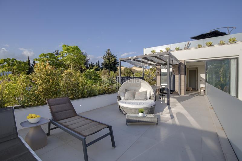 Foto 1e2a91e6-41c8-4e6e-aa63-aaa8ffe49053. Casa en San Pedro de Alcántara Pueblo Marbella