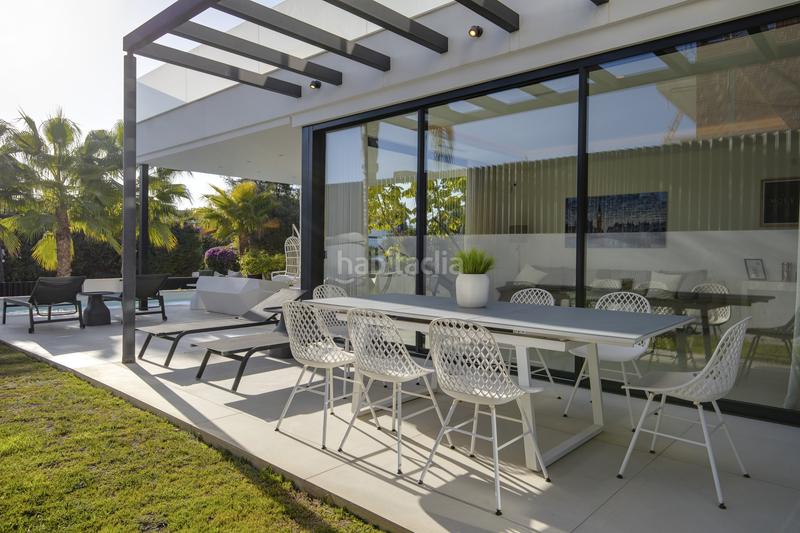 Foto e1a97e79-9918-4079-b59e-c801a4209950. Casa en San Pedro de Alcántara Pueblo Marbella