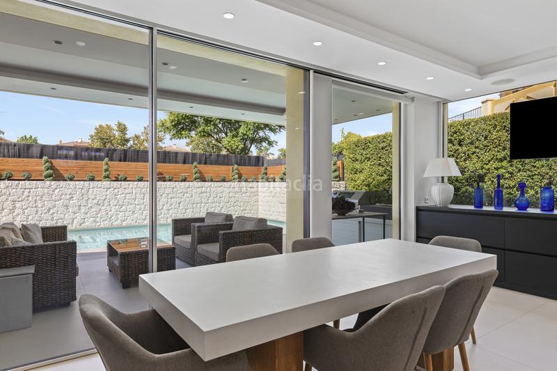Foto 0164fbfb-106f-48db-91bf-e6657e3e920f. Casa con piscina in Guadalmina Alta Marbella