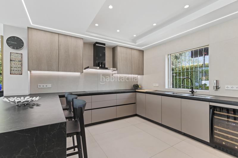 Foto 11876a4e-deb2-465b-9c58-f36a99c115b3. Casa con piscina in Guadalmina Alta Marbella