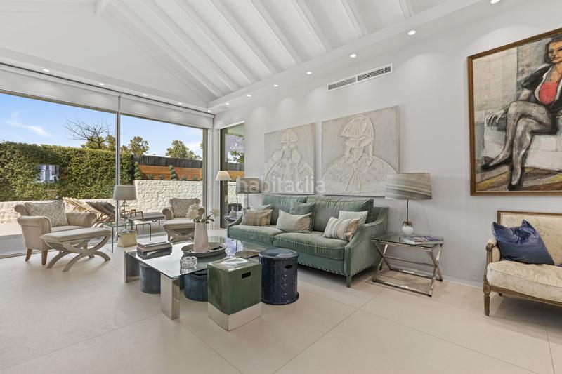 Foto 2aace673-6c9c-4461-be21-3c00ec5dbf9b. Casa con piscina in Guadalmina Alta Marbella