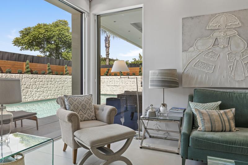 Foto 79db5cd2-a130-46f9-bc81-e2f1be1e658f. Casa con piscina in Guadalmina Alta Marbella