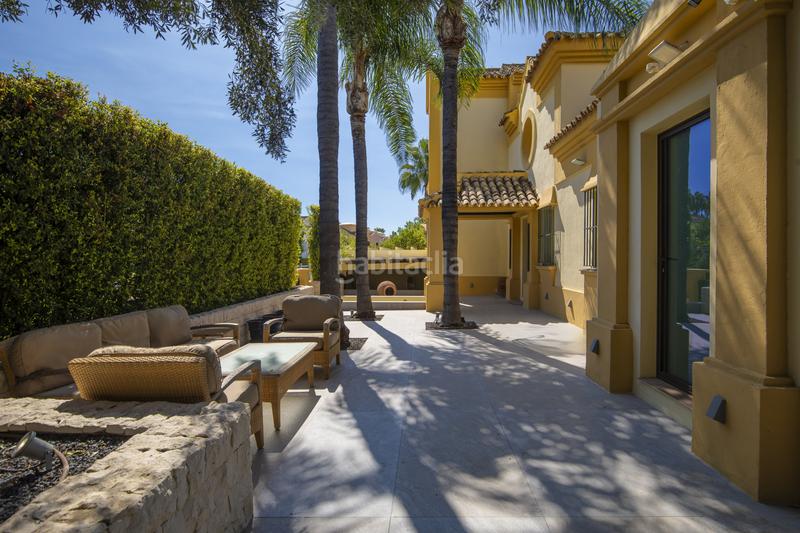 Foto 92a1ee13-0d19-4ab7-a6dd-9663e8fffc87. Casa con piscina in Guadalmina Alta Marbella