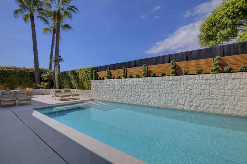 Foto da05842b-79fe-4aca-974f-7ab559e4838e. Casa con piscina in Guadalmina Alta Marbella