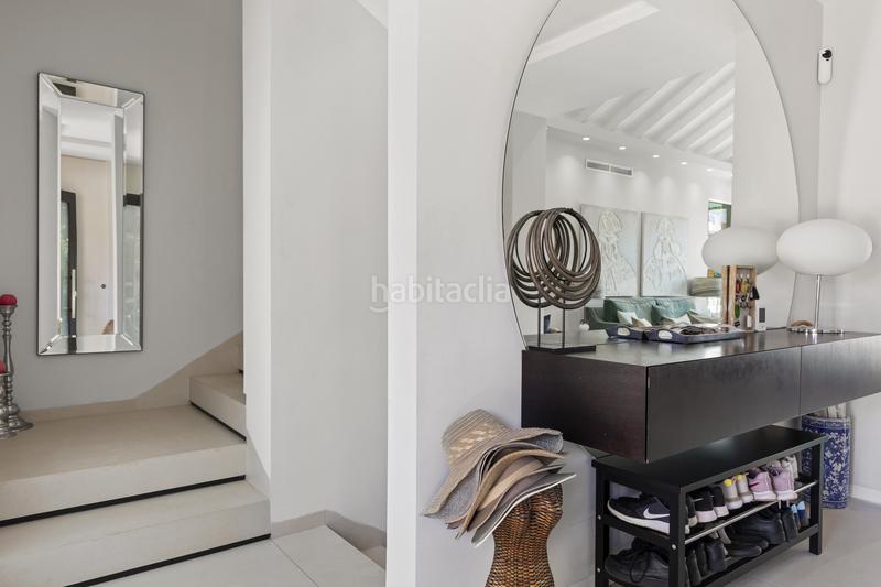 Foto dae7994d-f227-46ea-8697-e22ddc1a607d. Casa con piscina in Guadalmina Alta Marbella