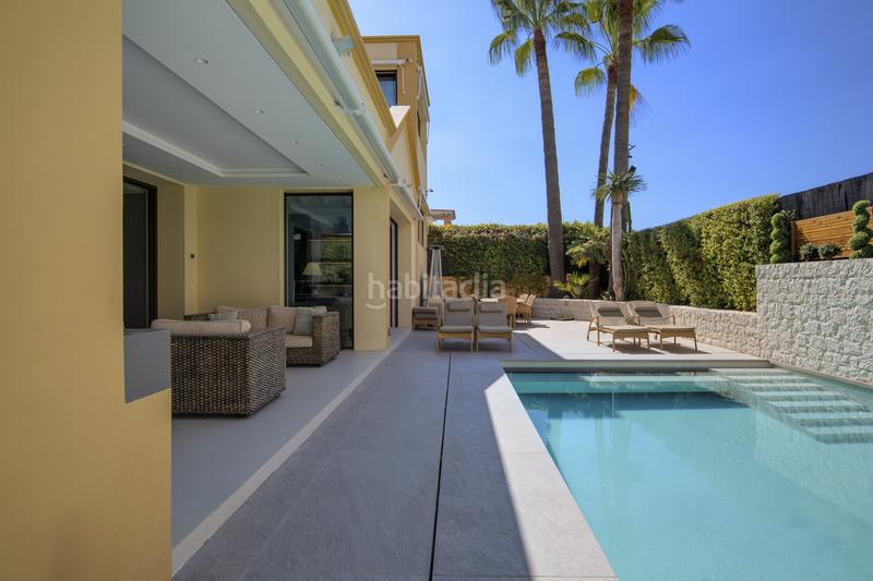 Foto f9ff6aa9-9c82-4a47-9c85-00b0da1abc5a. Casa con piscina in Guadalmina Alta Marbella