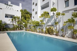 Planta baixa a Casares pueblo. Exquisito, moderno, apartamento en planta baja con vistas panorá