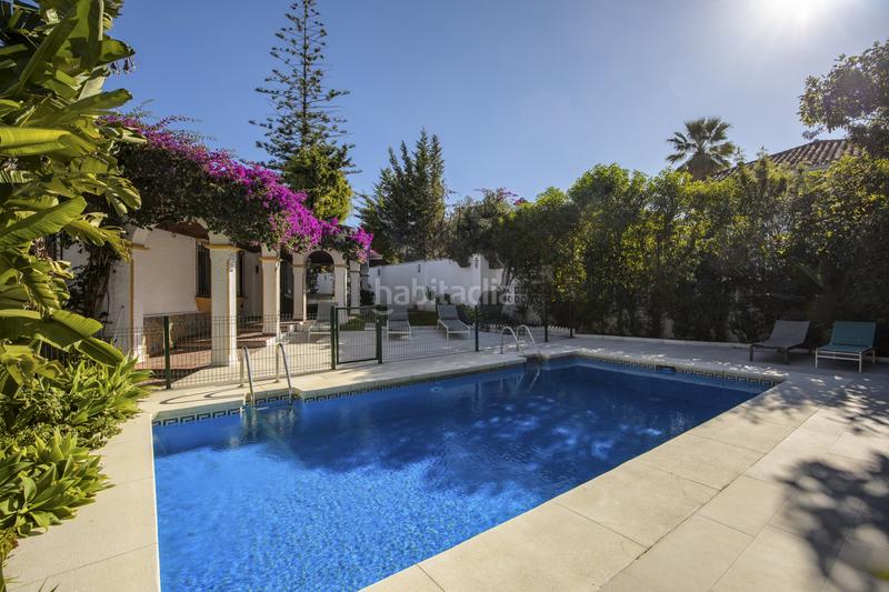 Foto 14197224-1d03-4811-a376-e6095572bc66. Casa con riscaldamento parcheggio piscina in Guadalmina Alta Marbella