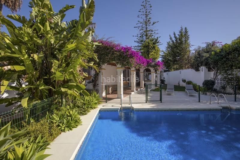 Foto 53b7d8bf-55a0-43a2-869c-770796a0e653. Casa con riscaldamento parcheggio piscina in Guadalmina Alta Marbella