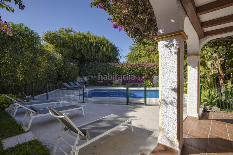 Foto 8b948379-6222-407c-9141-79e4c6137d49. Casa con riscaldamento parcheggio piscina in Guadalmina Alta Marbella