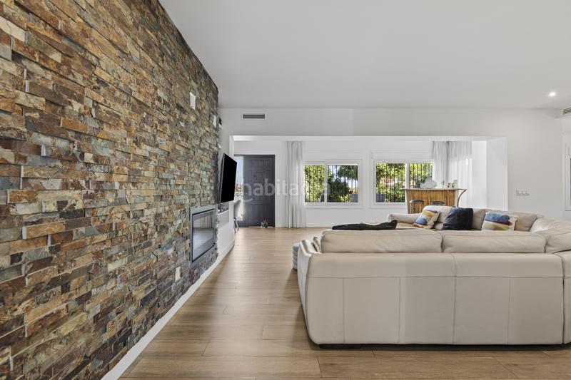 Foto 9111f763-009e-4a37-9424-a0dcb2d9b1a5. Casa con riscaldamento parcheggio piscina in Guadalmina Alta Marbella