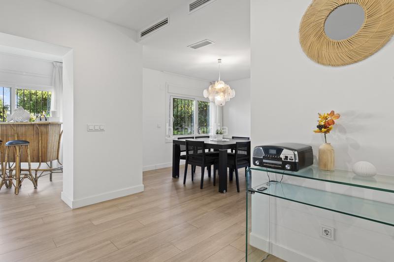 Foto a440fce3-a5be-46fe-8c27-07dce06acc17. Casa con riscaldamento parcheggio piscina in Guadalmina Alta Marbella