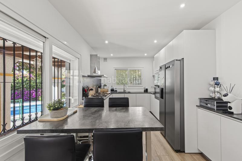 Foto db61fb6d-ba5f-441f-81ec-9a08fb1a8549. Casa con riscaldamento parcheggio piscina in Guadalmina Alta Marbella