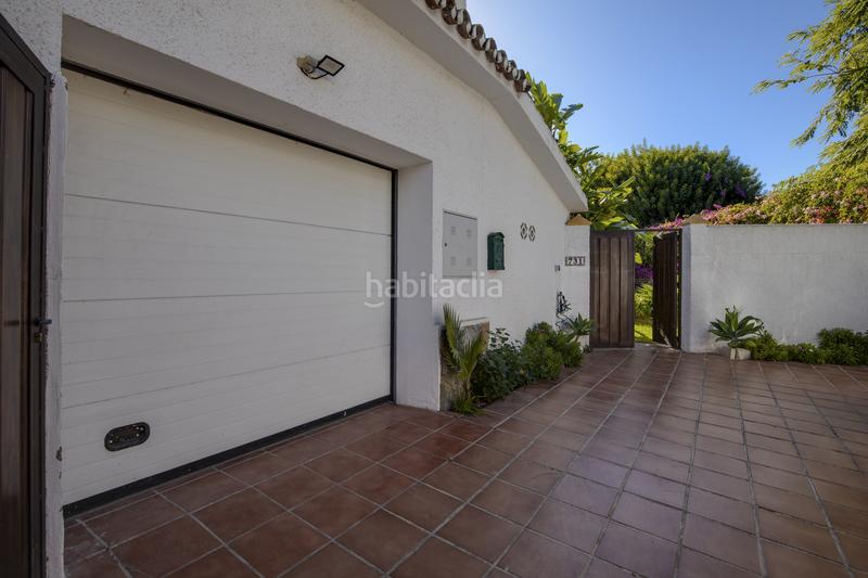 Foto f432f122-9925-45ce-9f2b-b2a98e7a9bf0. Casa con riscaldamento parcheggio piscina in Guadalmina Alta Marbella