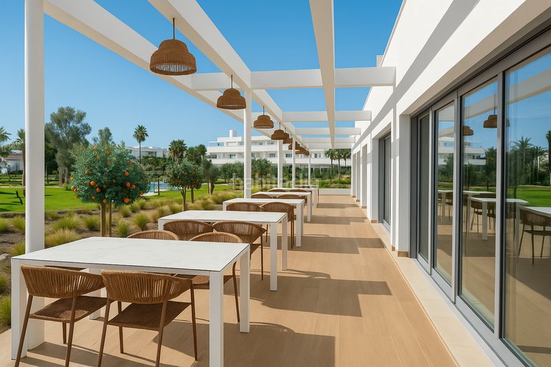 Foto 0b6ee1b7-616d-4942-bf17-cf42bd04b24d. Apartament amb aparcament piscina a Centro Estepona