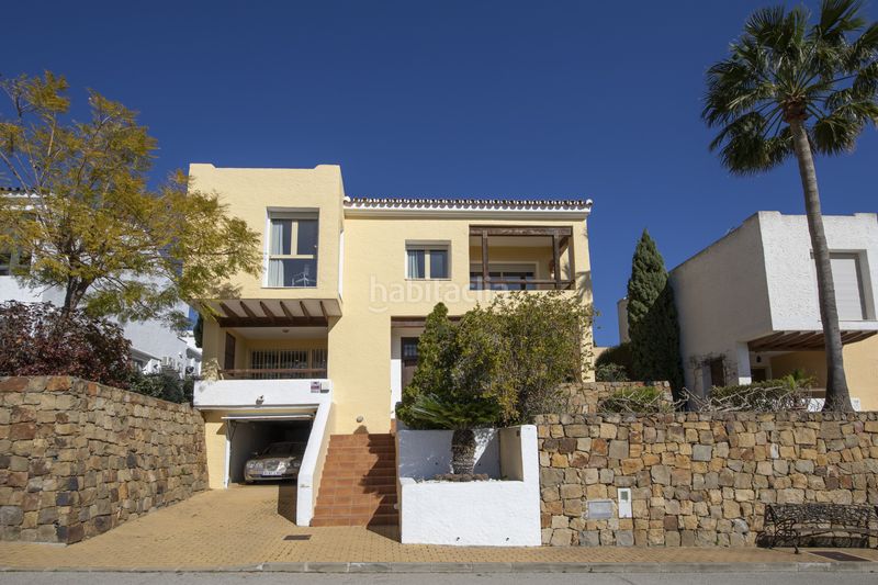 Foto 37af3324-783f-4413-95e4-bae90ce63247. Casa amb calefacció aparcament piscina a Benahavís pueblo Benahavís
