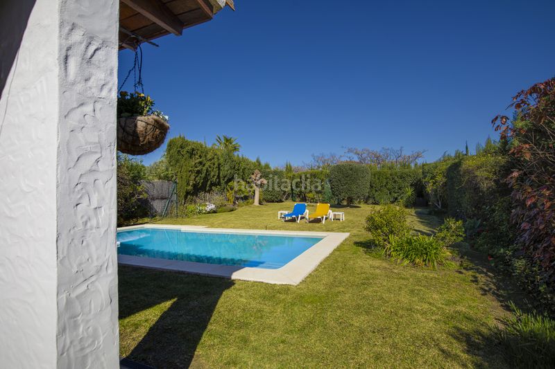 Foto ab16bc63-4d9b-478b-9147-a67bde4e5cd3. Casa amb calefacció aparcament piscina a Benahavís pueblo Benahavís