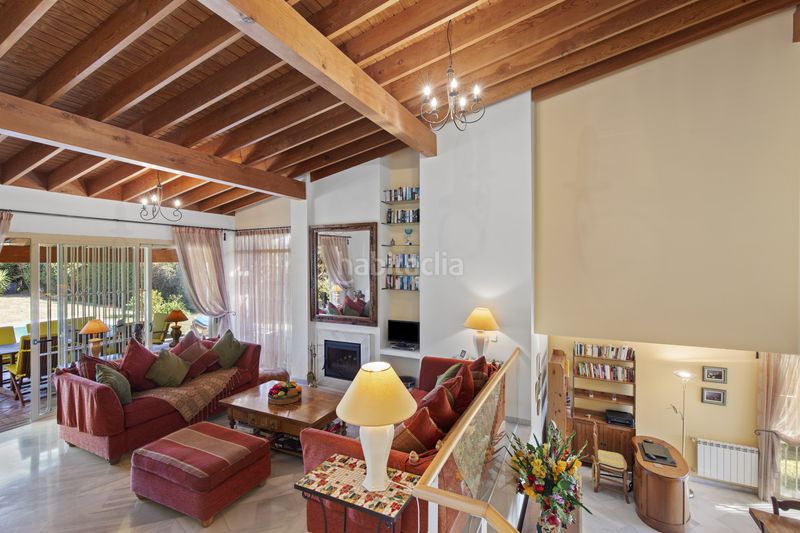 Foto e8b697fb-3d91-45de-8293-9f8be2c99641. Casa amb calefacció aparcament piscina a Benahavís pueblo Benahavís