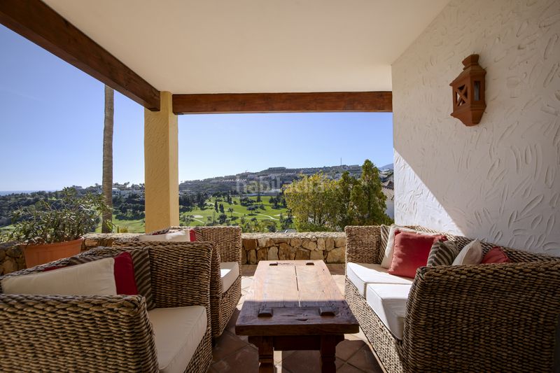 Foto fc7506c7-457e-4304-8017-71427115dcdf. Casa amb calefacció aparcament piscina a Benahavís pueblo Benahavís