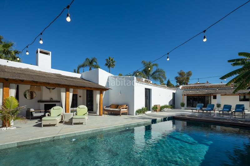 Foto 503bc3dd-462c-46f0-8490-a05bcf7adaca. Casa amb calefacció piscina a Guadalmina Alta Marbella
